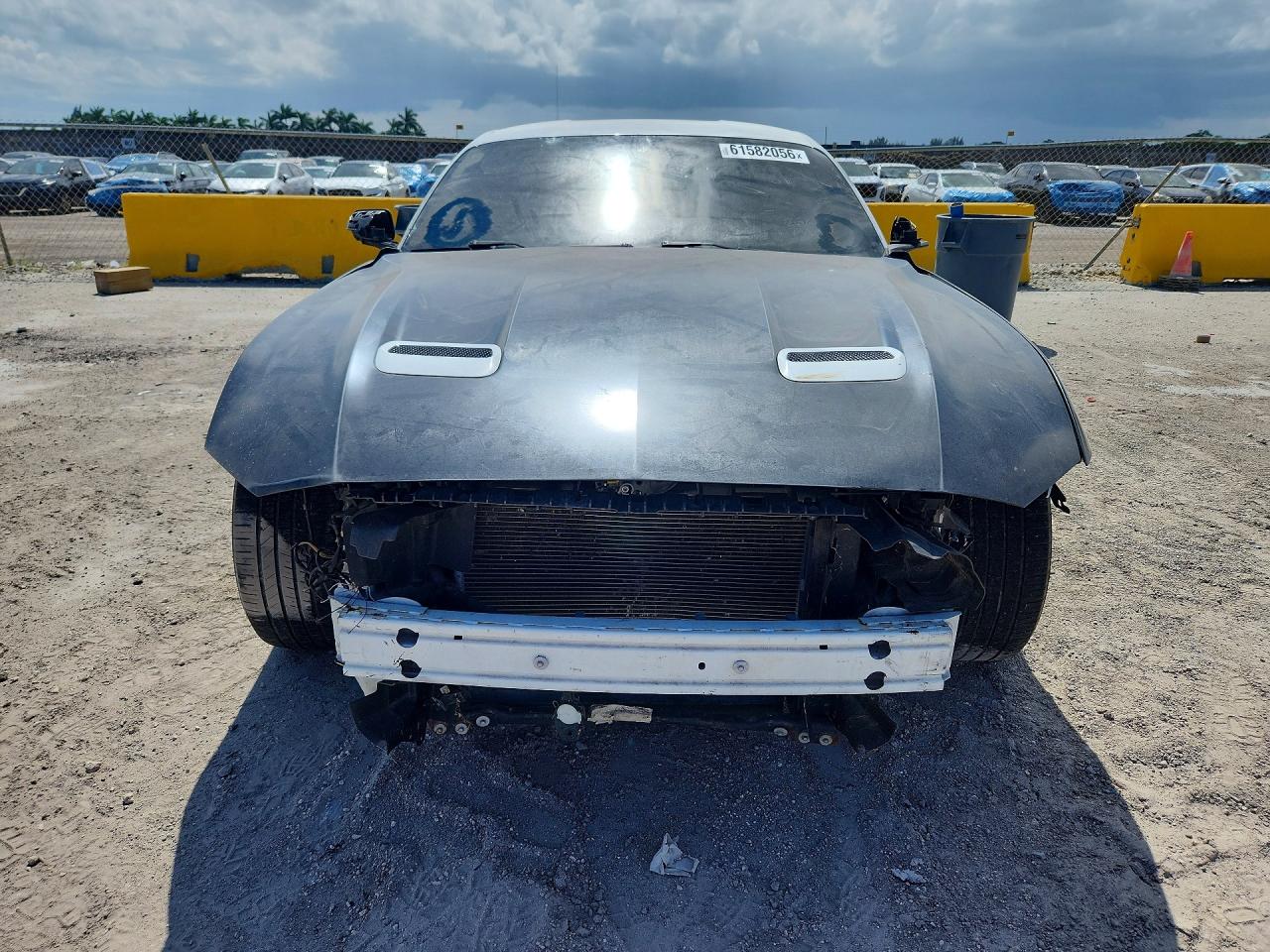2020 FORD MUSTANG