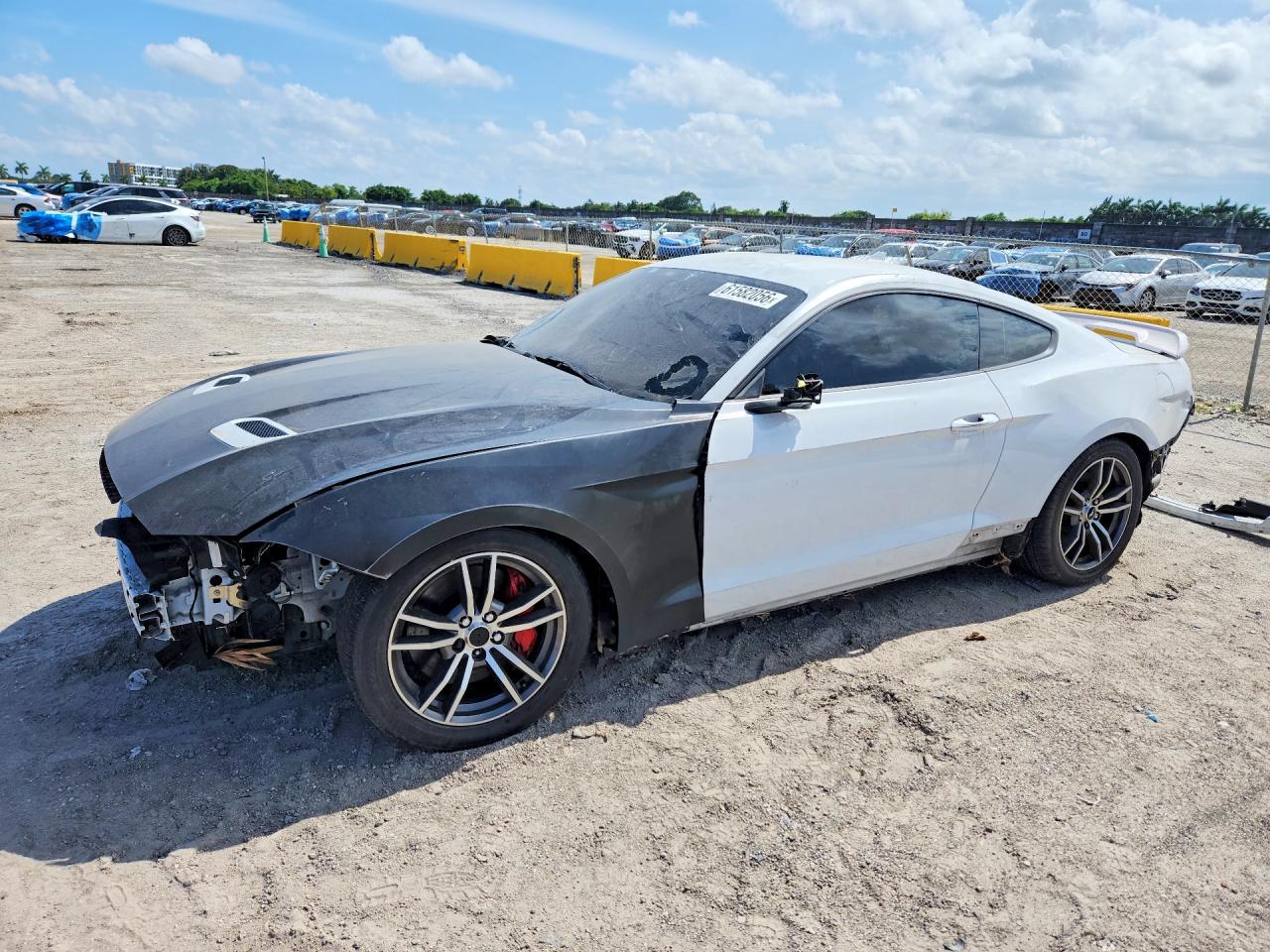 2020 FORD MUSTANG