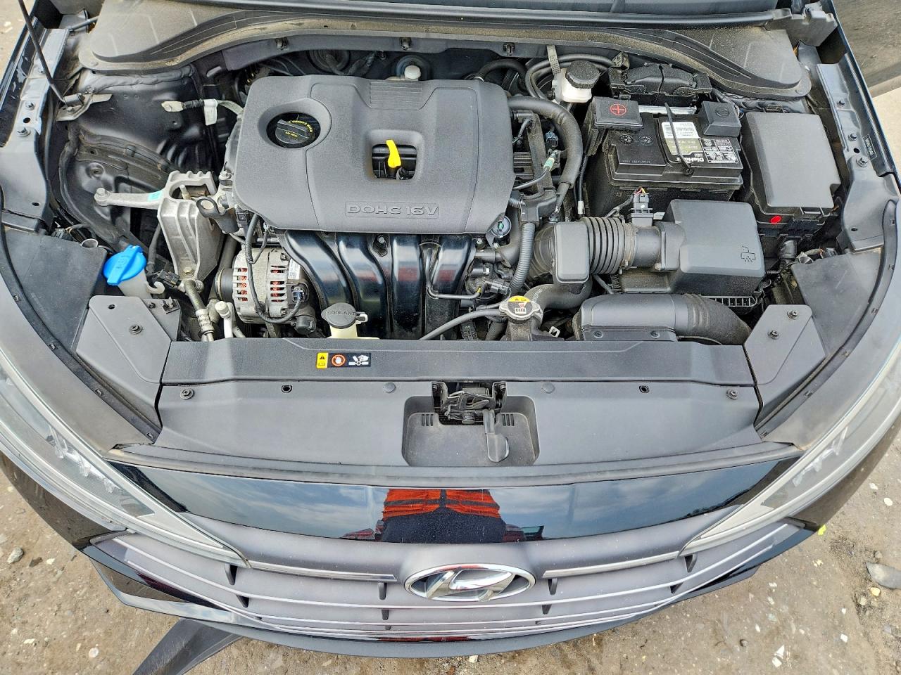 2020 HYUNDAI ELANTRA