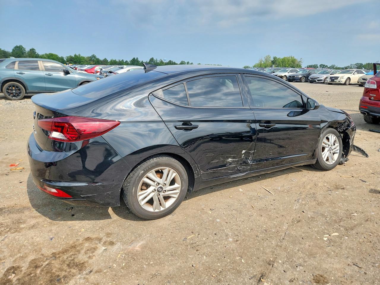 2020 HYUNDAI ELANTRA