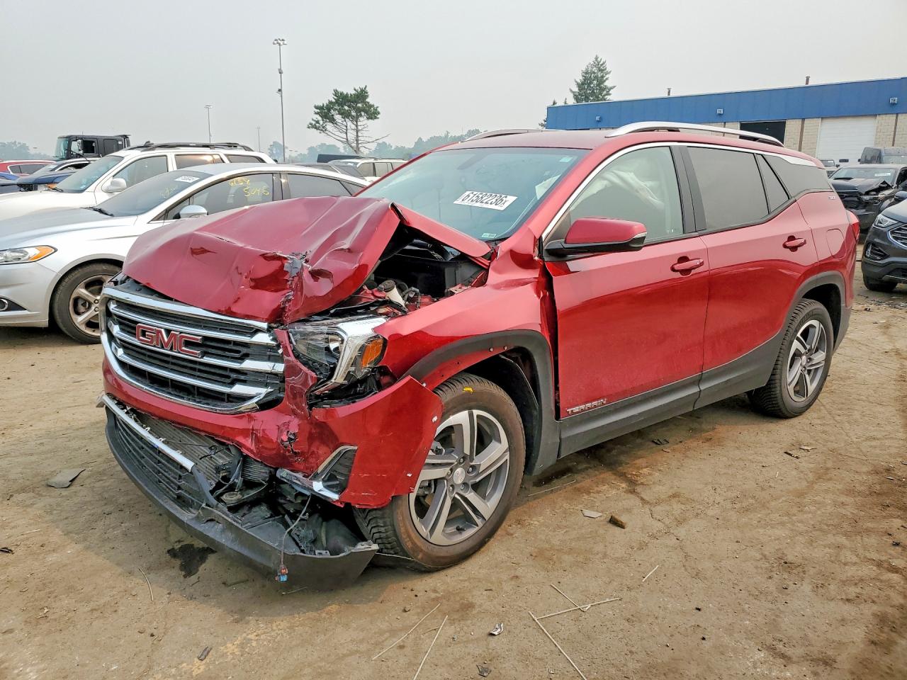 2019 GMC TERRAIN