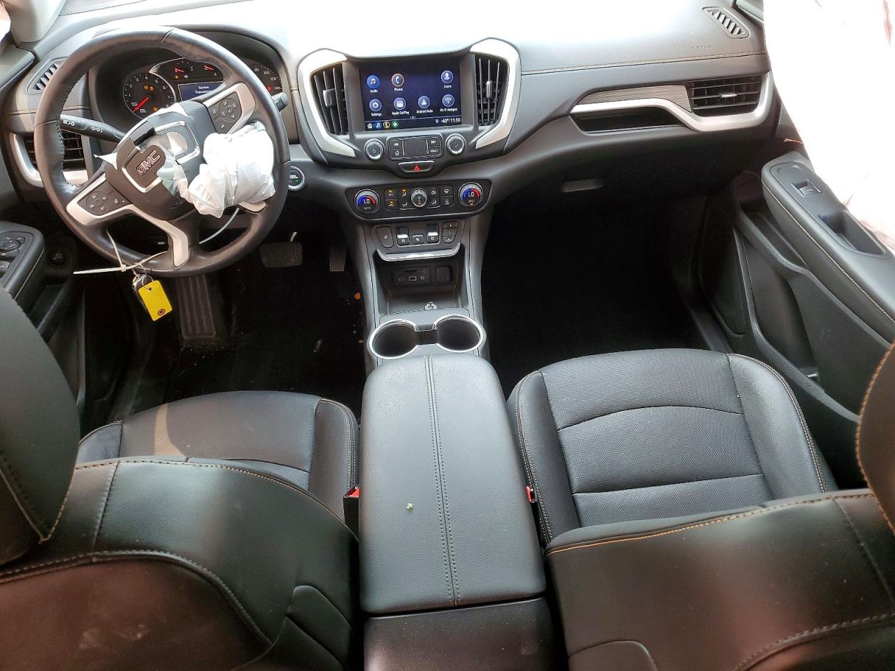 2019 GMC TERRAIN