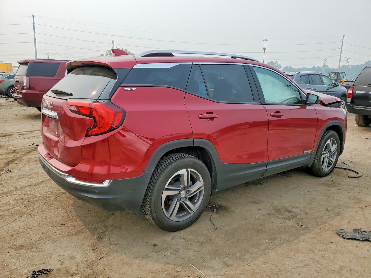 2019 GMC TERRAIN
