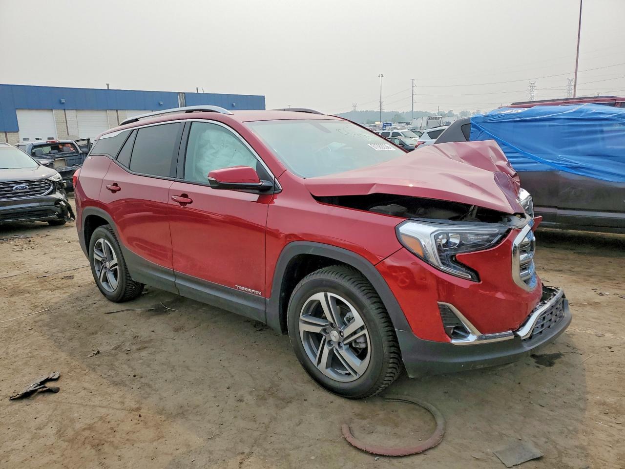 2019 GMC TERRAIN