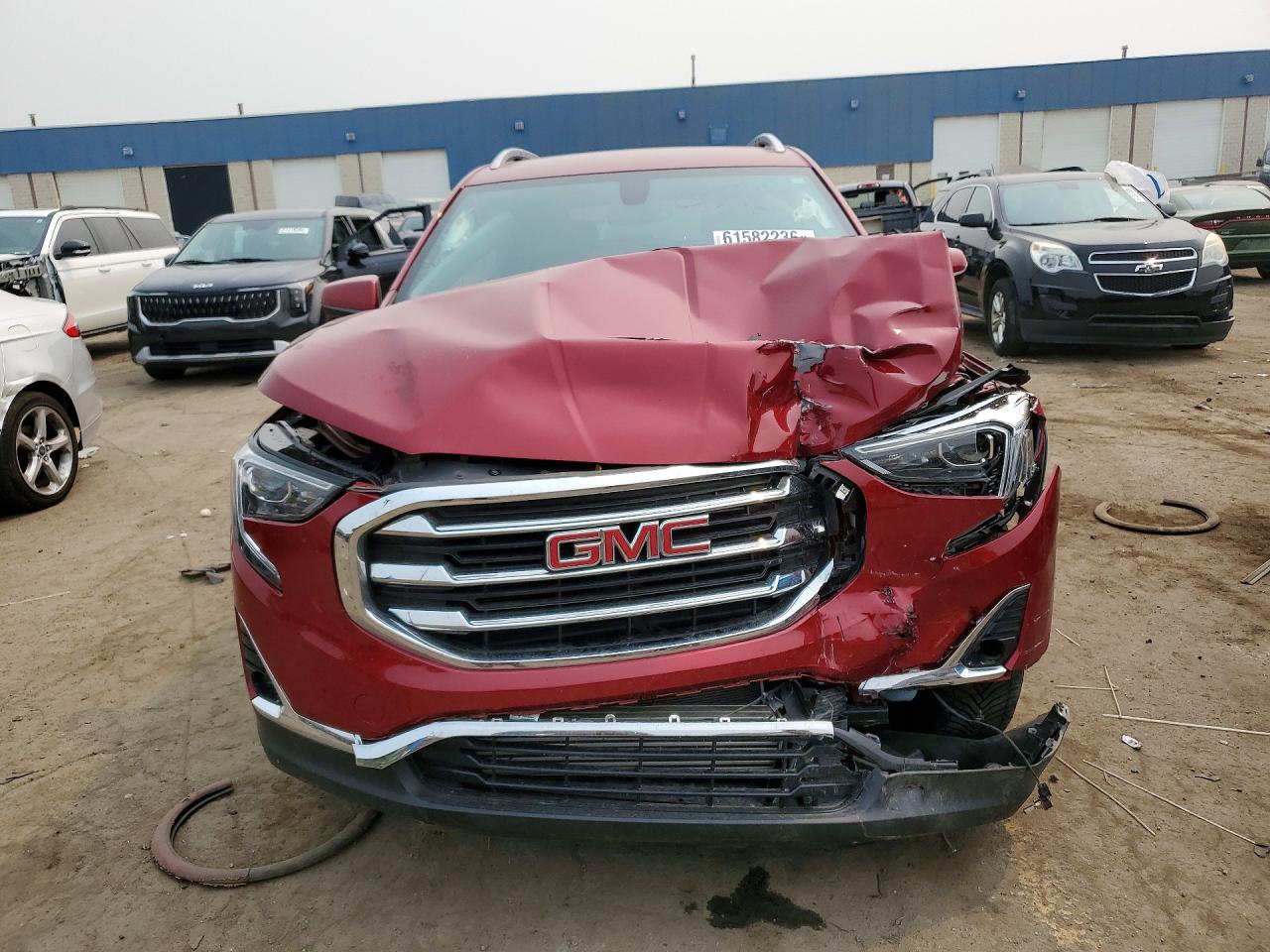 2019 GMC TERRAIN