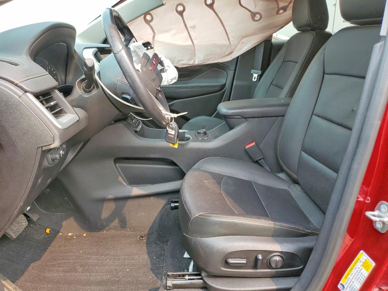 2019 GMC TERRAIN