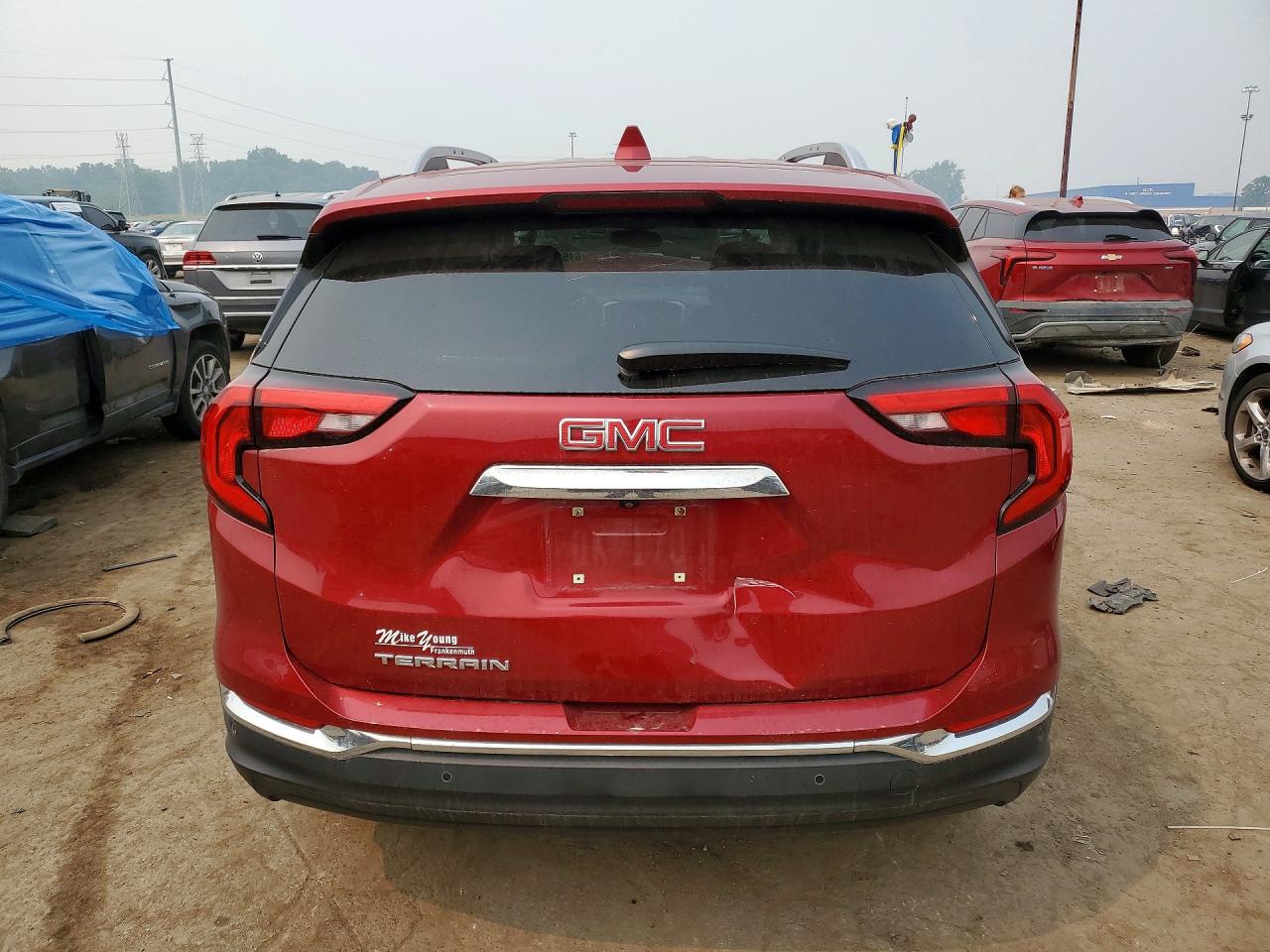 2019 GMC TERRAIN