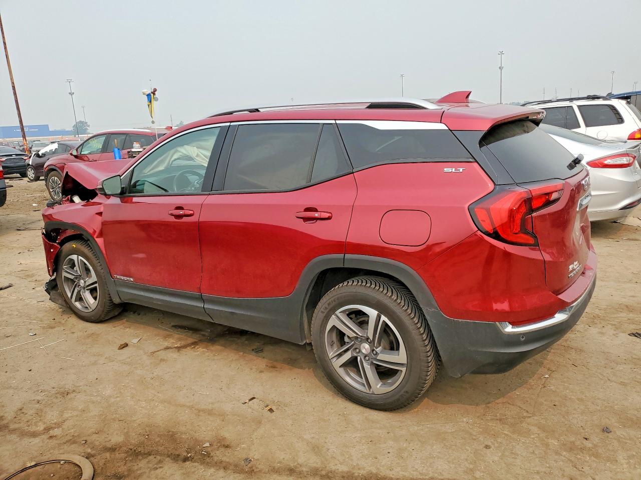 2019 GMC TERRAIN