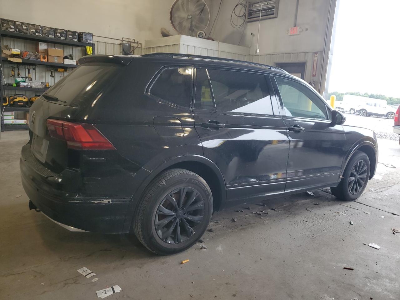 2018 VOLKSWAGEN TIGUAN