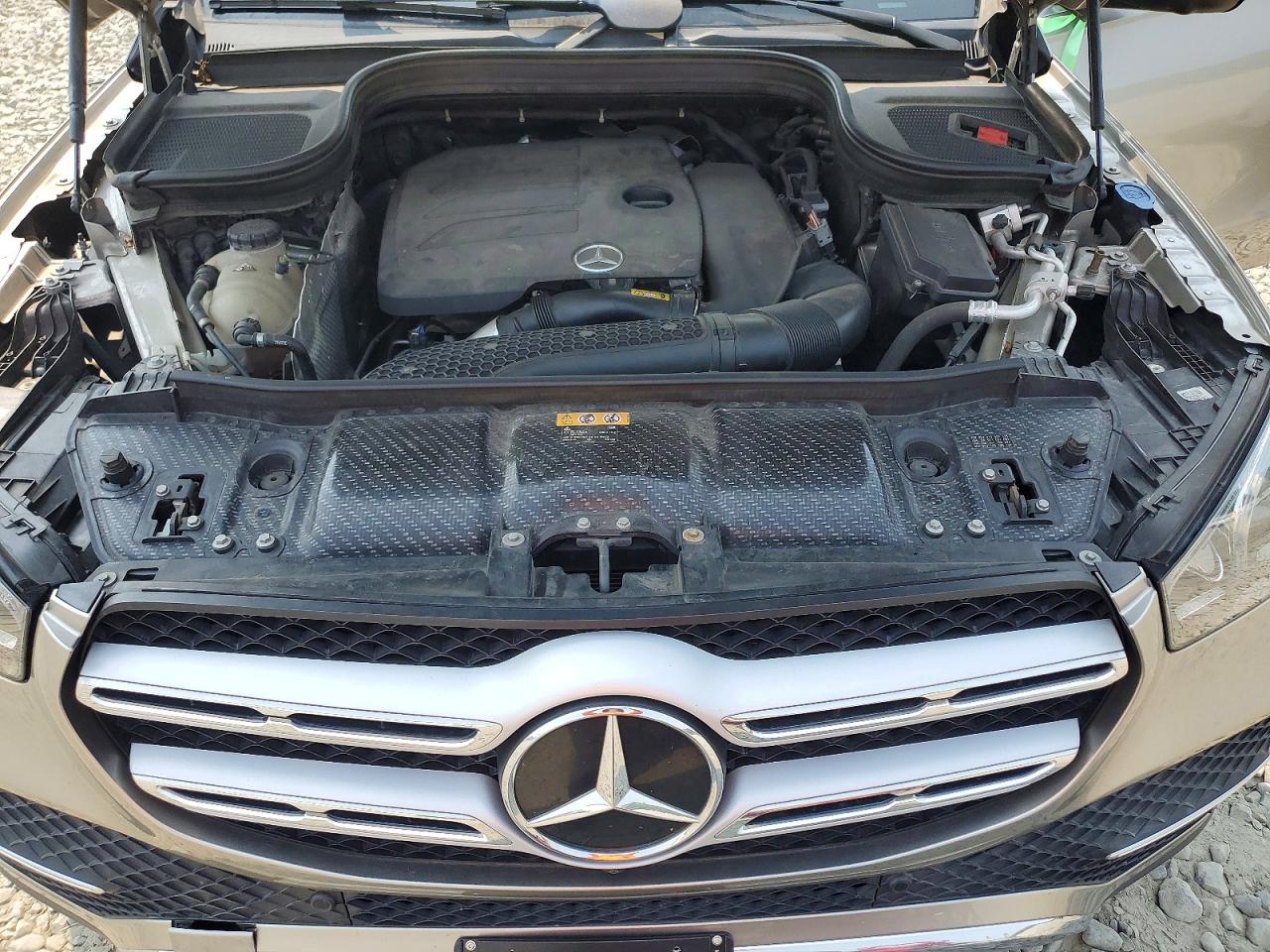 2020 MERCEDES-BENZ GLE-CLASS