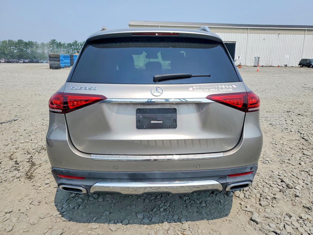 2020 MERCEDES-BENZ GLE-CLASS