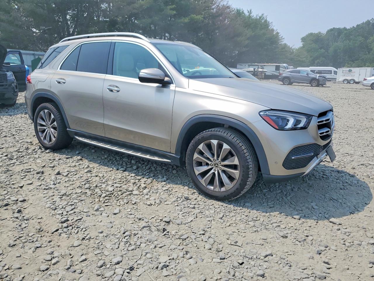 2020 MERCEDES-BENZ GLE-CLASS