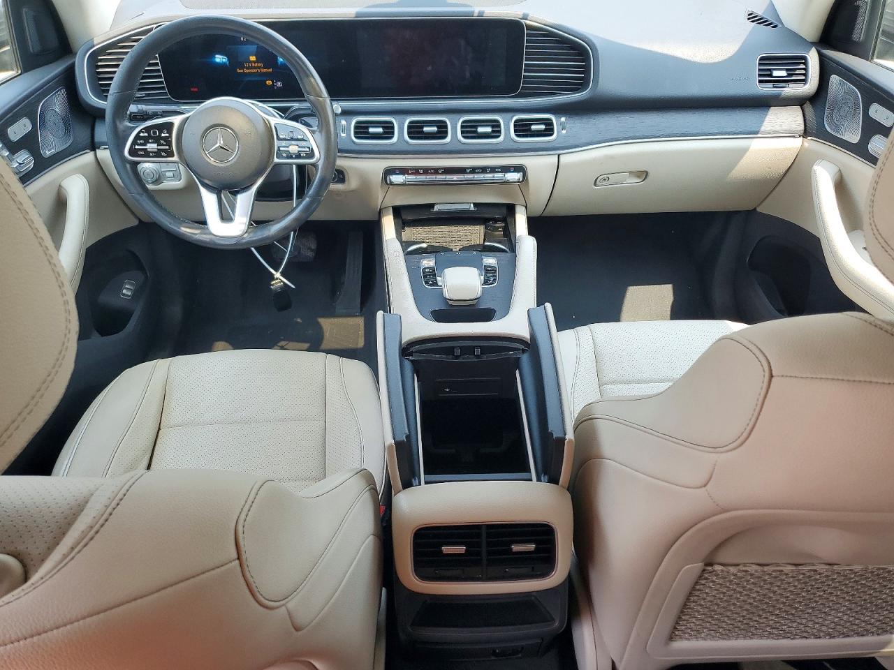 2020 MERCEDES-BENZ GLE-CLASS