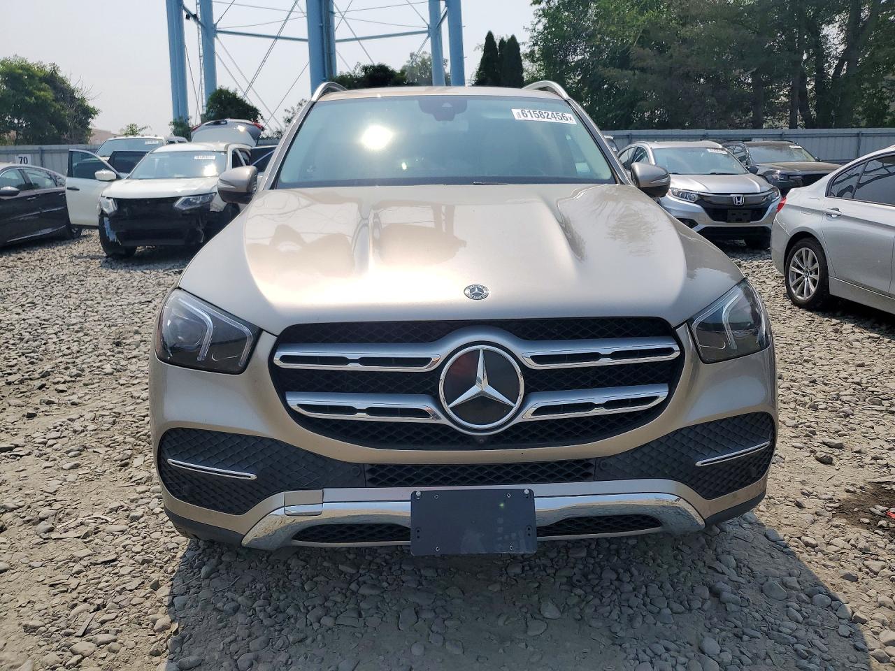 2020 MERCEDES-BENZ GLE-CLASS