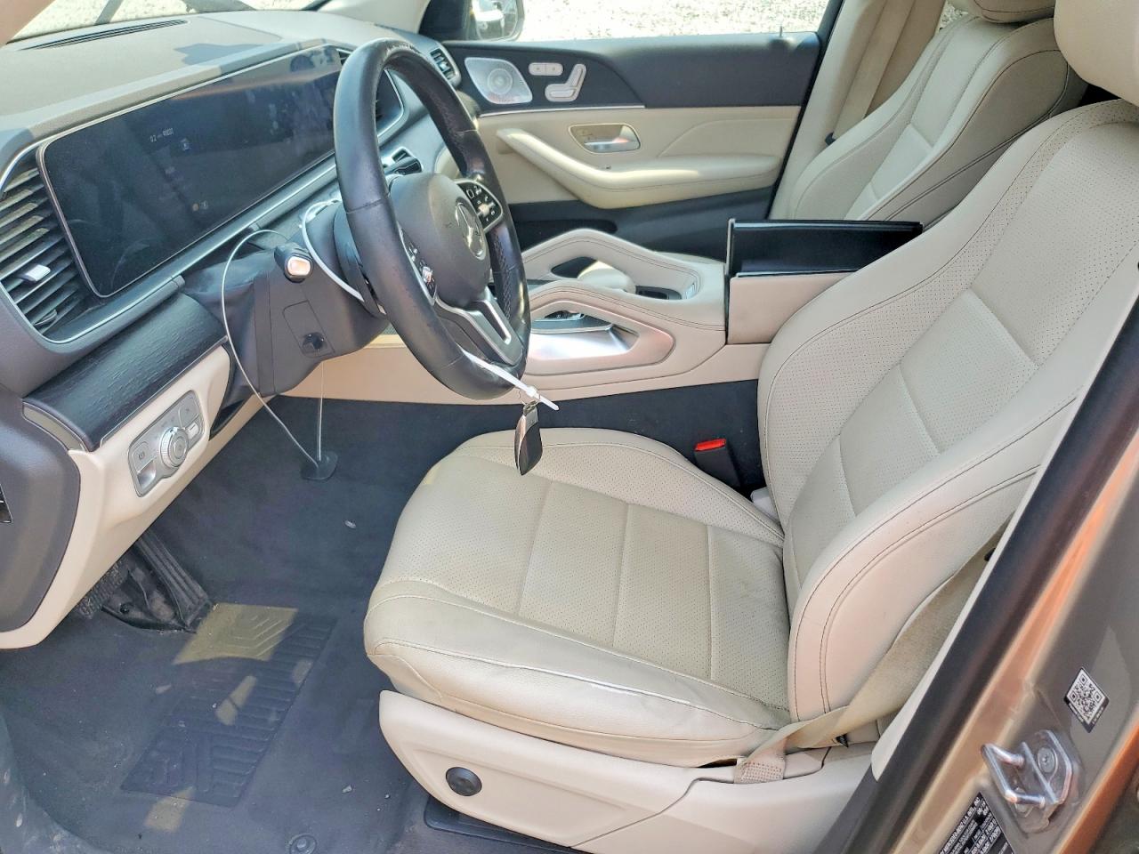 2020 MERCEDES-BENZ GLE-CLASS
