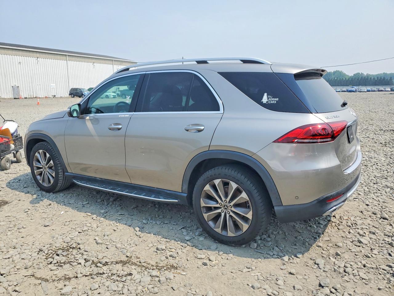 2020 MERCEDES-BENZ GLE-CLASS