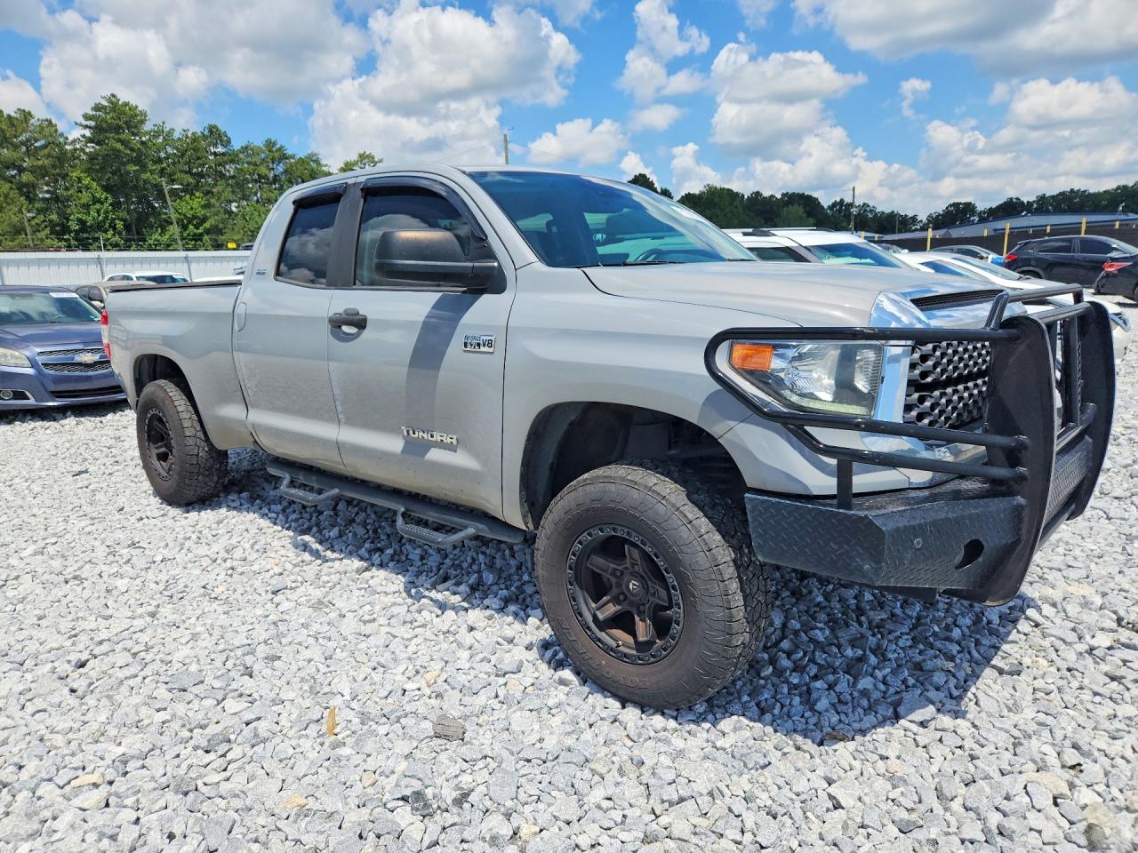 2021 TOYOTA TUNDRA