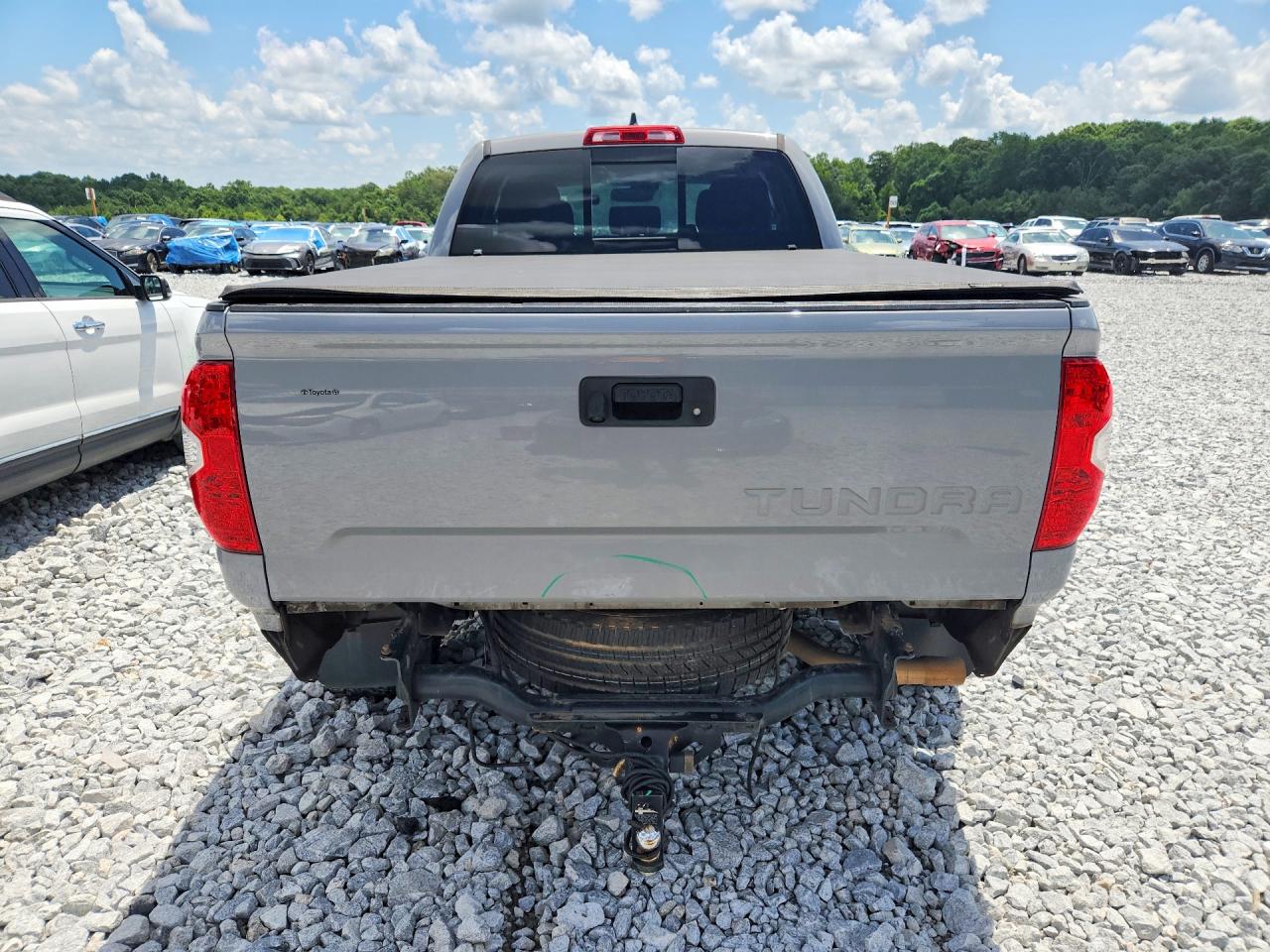 2021 TOYOTA TUNDRA