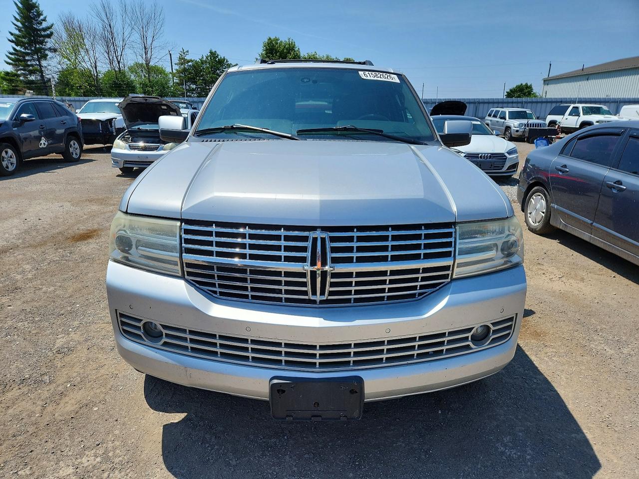 2011 LINCOLN NAVIGATOR