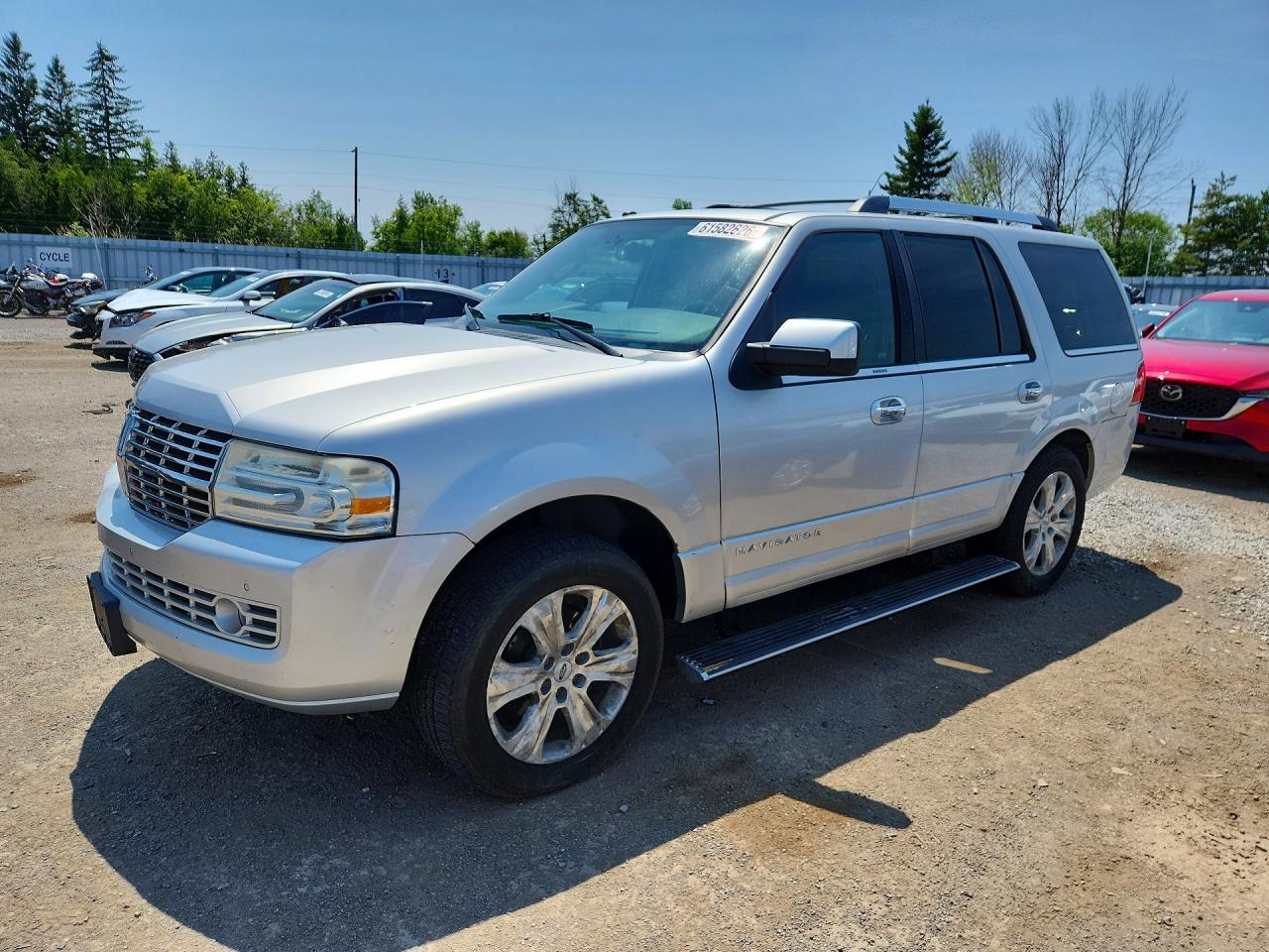 2011 LINCOLN NAVIGATOR