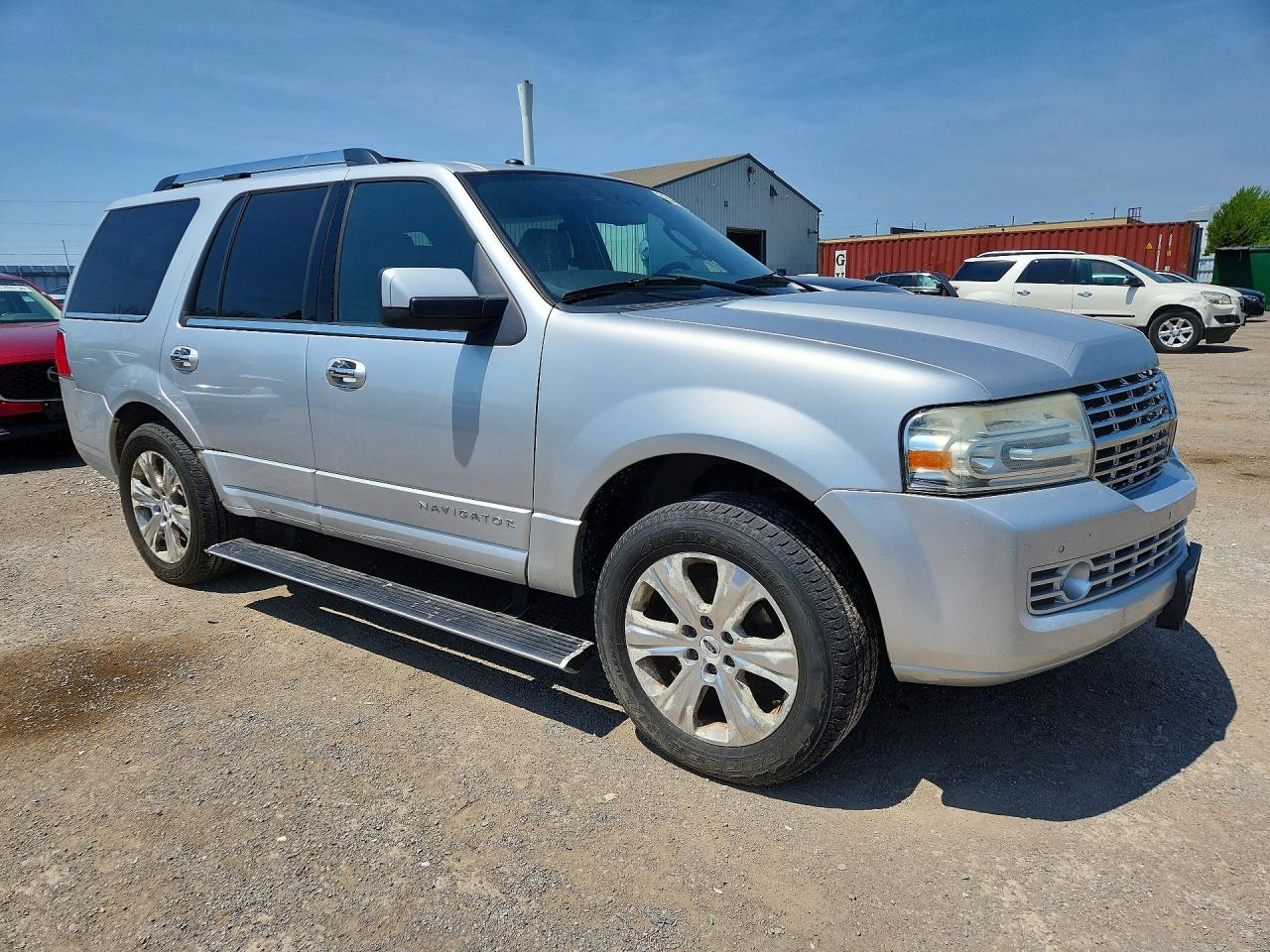 2011 LINCOLN NAVIGATOR