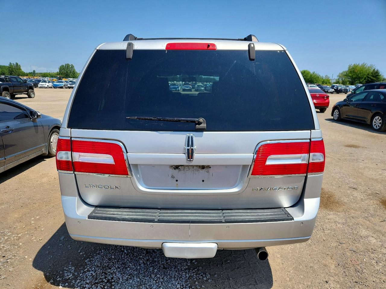 2011 LINCOLN NAVIGATOR