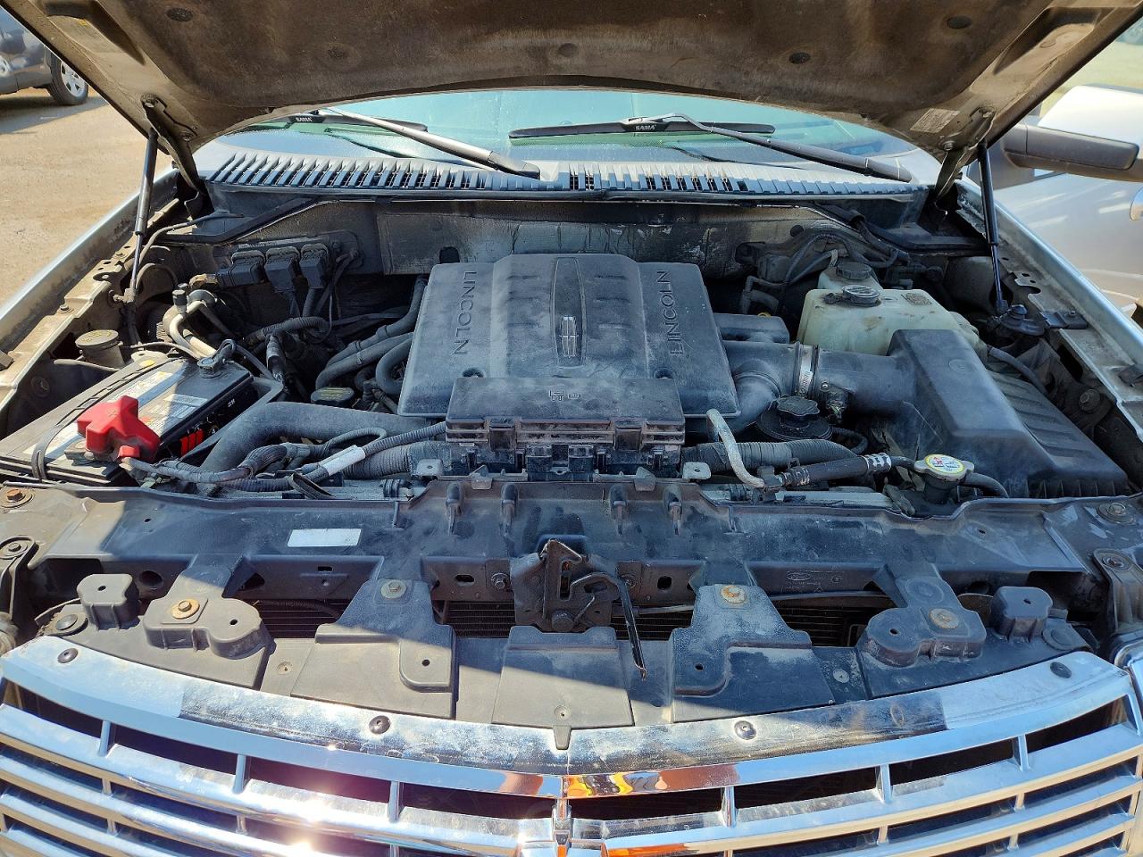 2011 LINCOLN NAVIGATOR