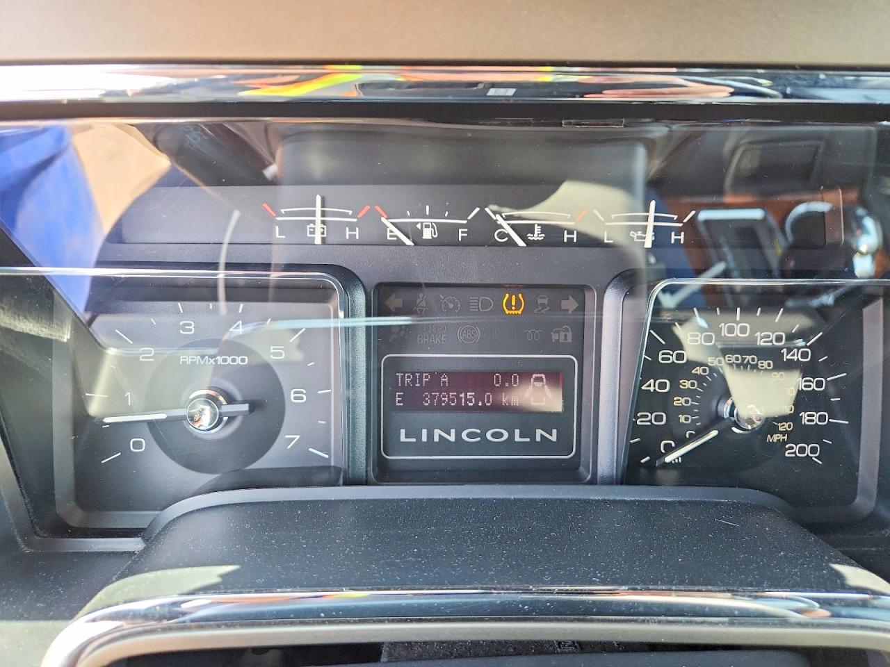 2011 LINCOLN NAVIGATOR