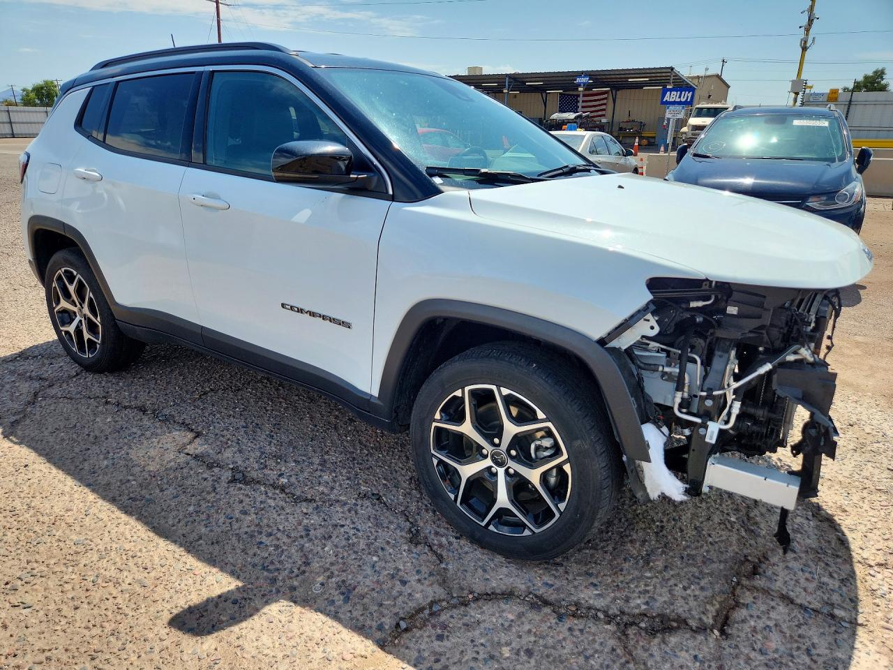 2025 JEEP COMPASS