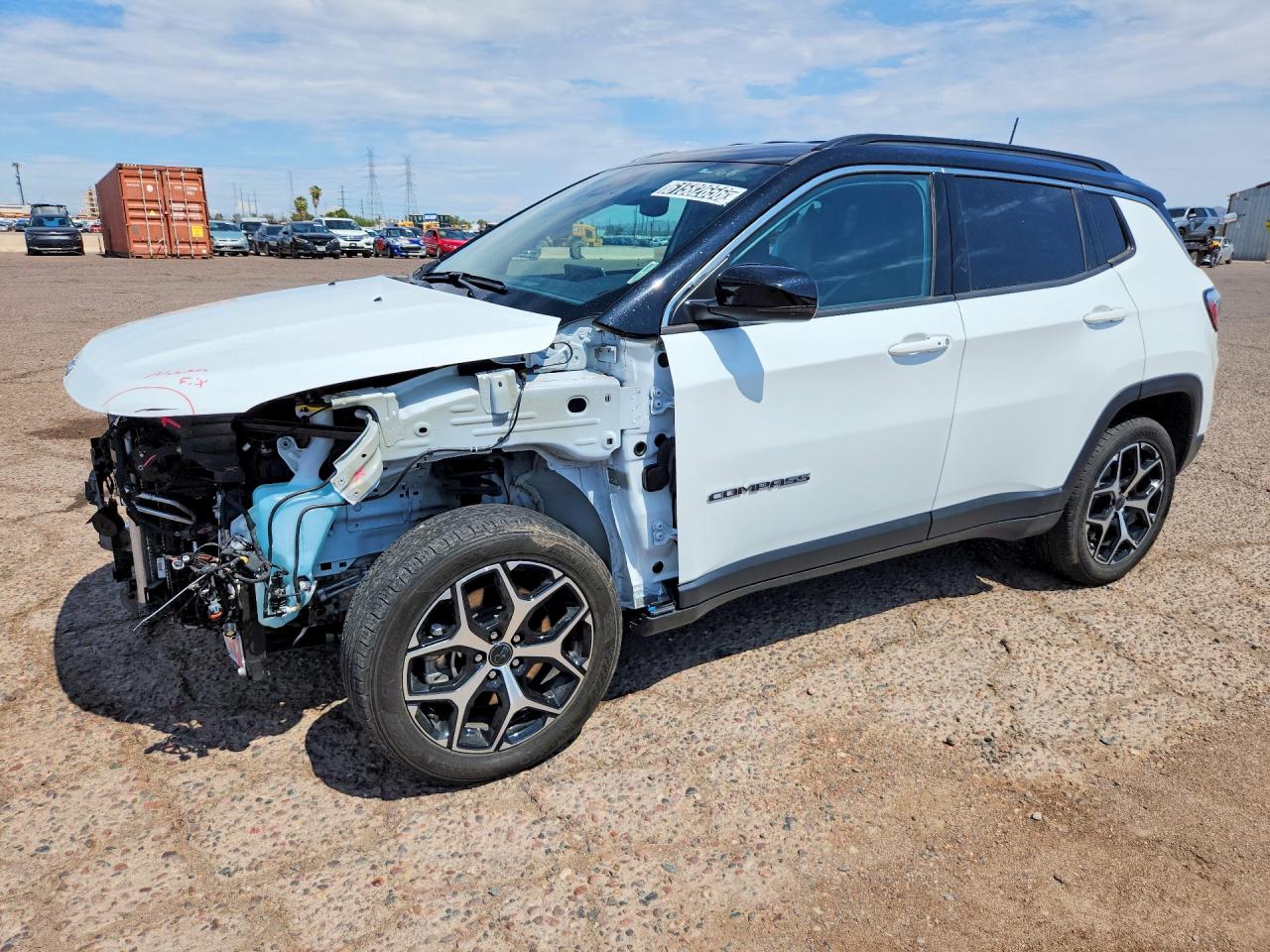 2025 JEEP COMPASS