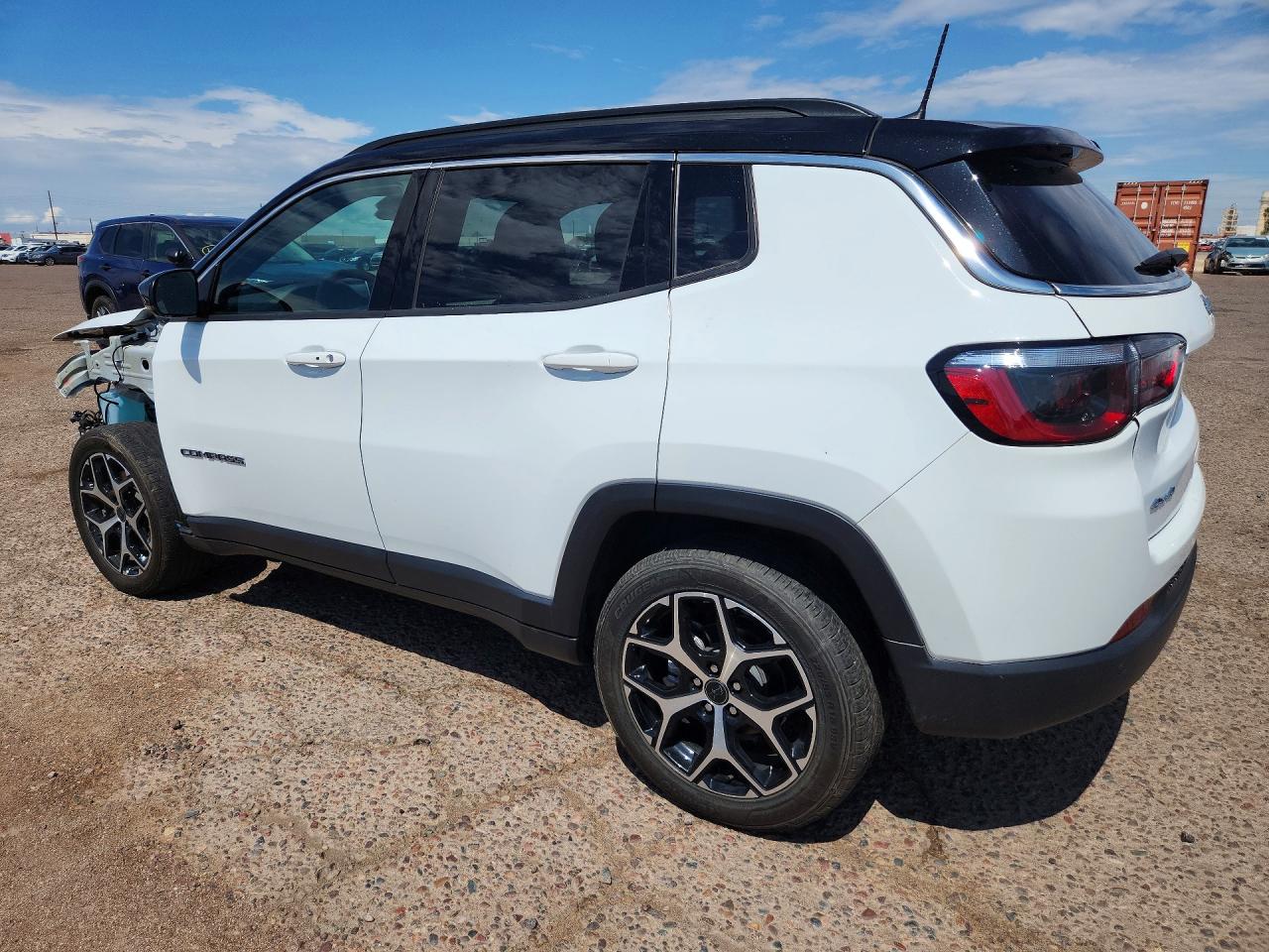 2025 JEEP COMPASS
