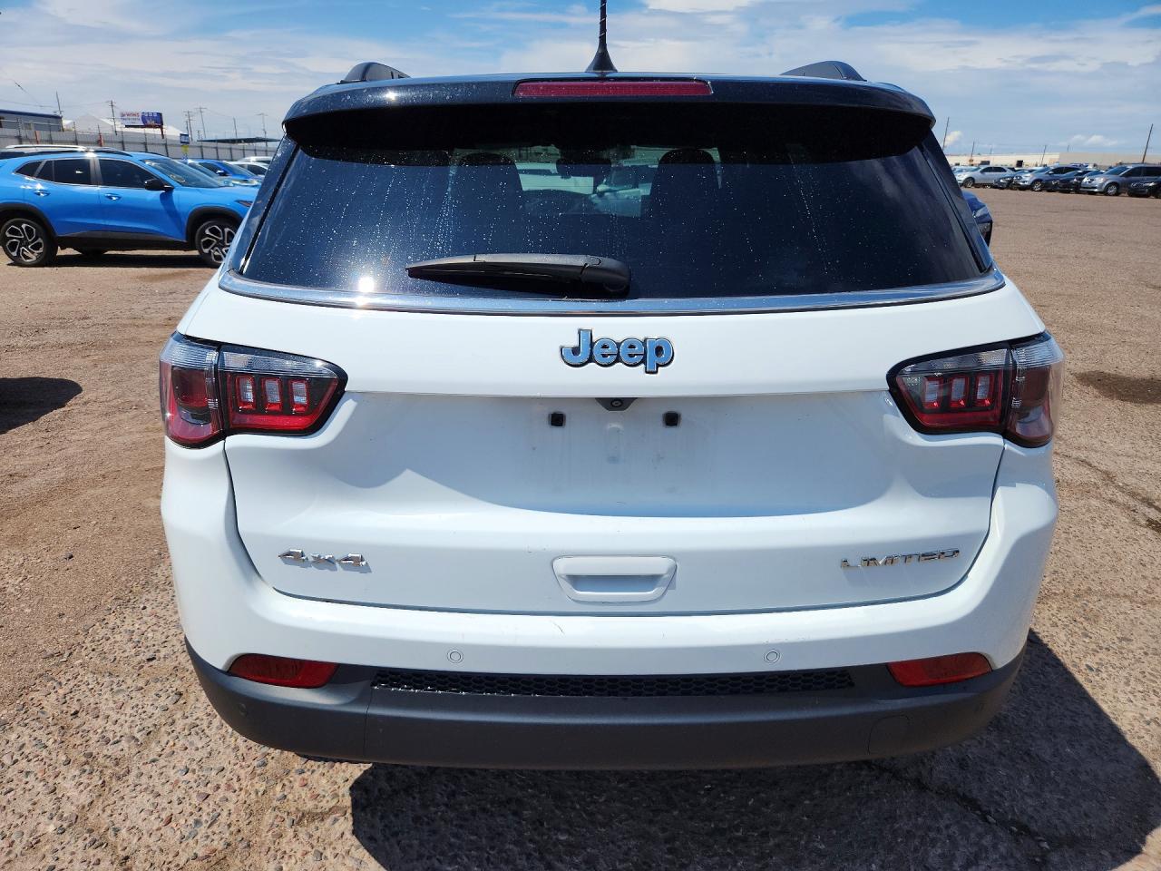 2025 JEEP COMPASS