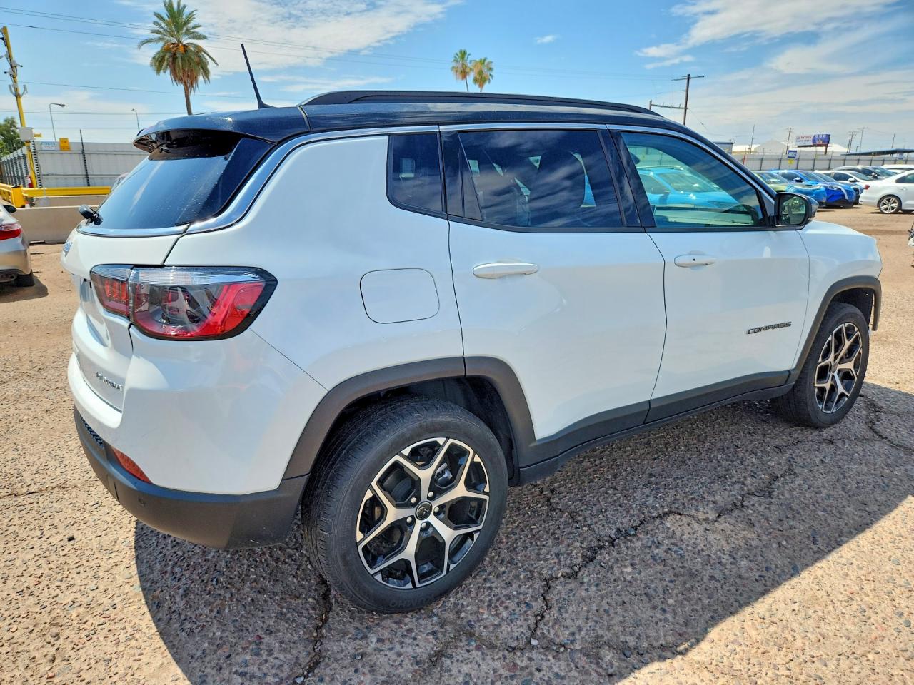 2025 JEEP COMPASS