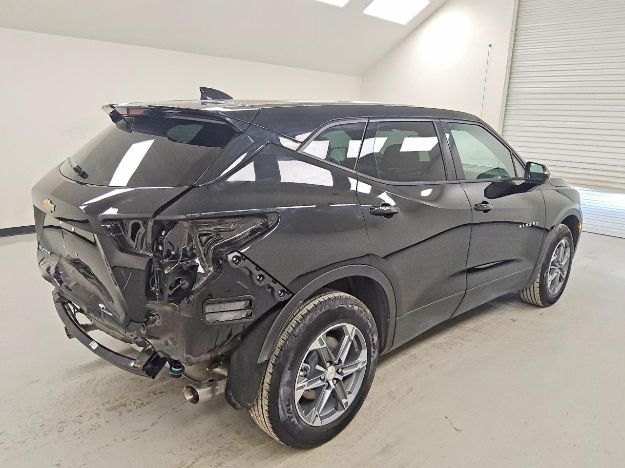2026 CHEVROLET BLAZER