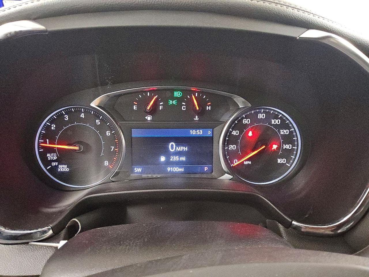2026 CHEVROLET BLAZER