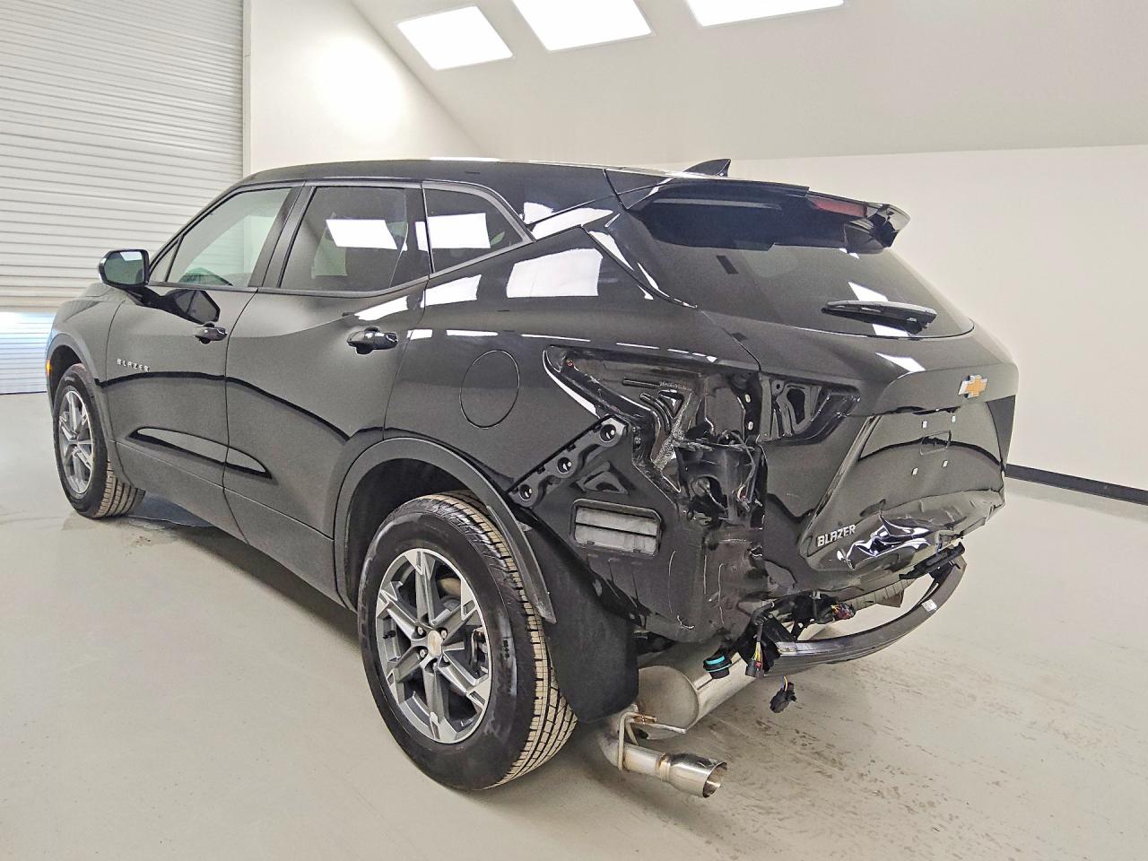 2026 CHEVROLET BLAZER