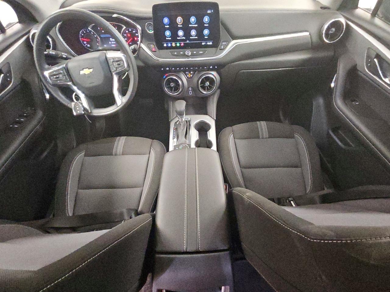2026 CHEVROLET BLAZER