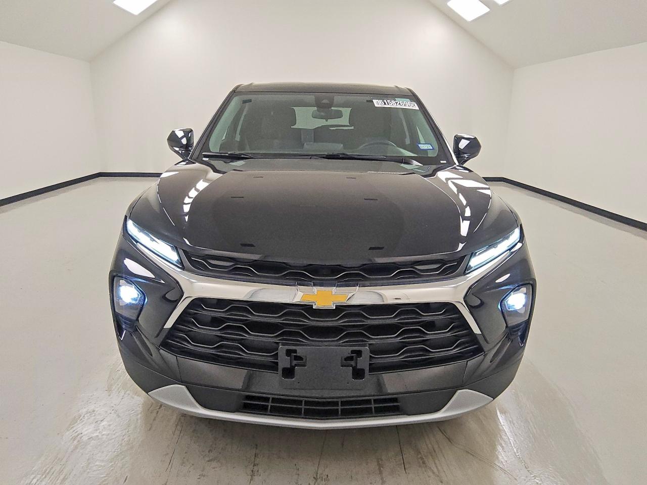2026 CHEVROLET BLAZER
