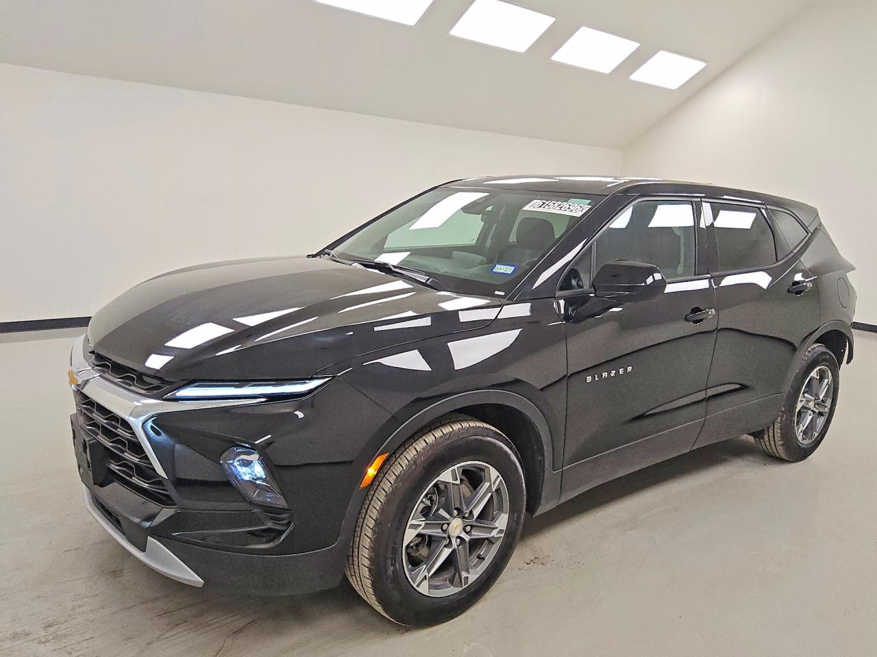 2026 CHEVROLET BLAZER
