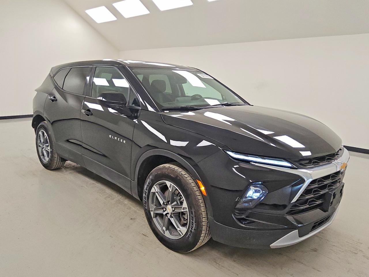 2026 CHEVROLET BLAZER