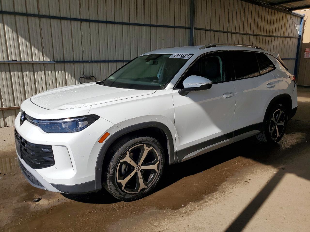 2026 VOLKSWAGEN TIGUAN