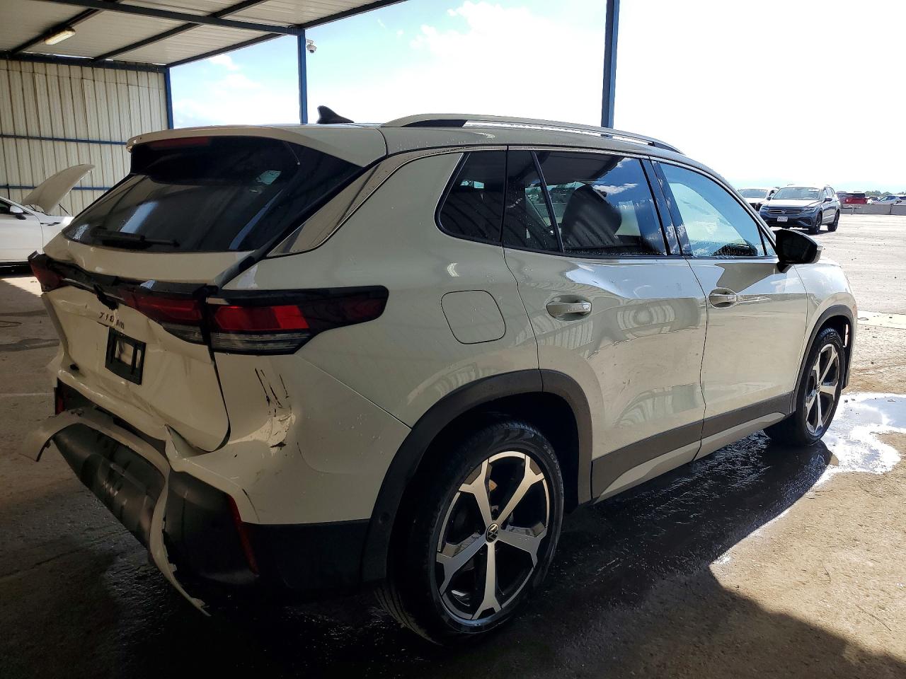 2026 VOLKSWAGEN TIGUAN