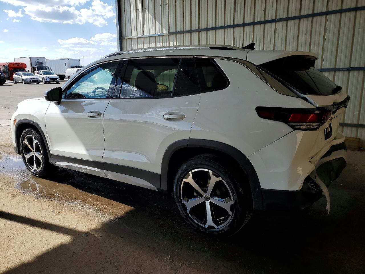 2026 VOLKSWAGEN TIGUAN