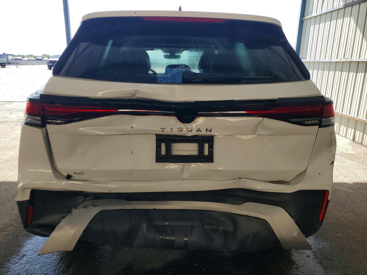 2026 VOLKSWAGEN TIGUAN