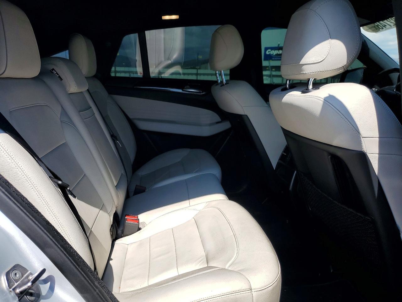 2019 MERCEDES-BENZ GLE-CLASS