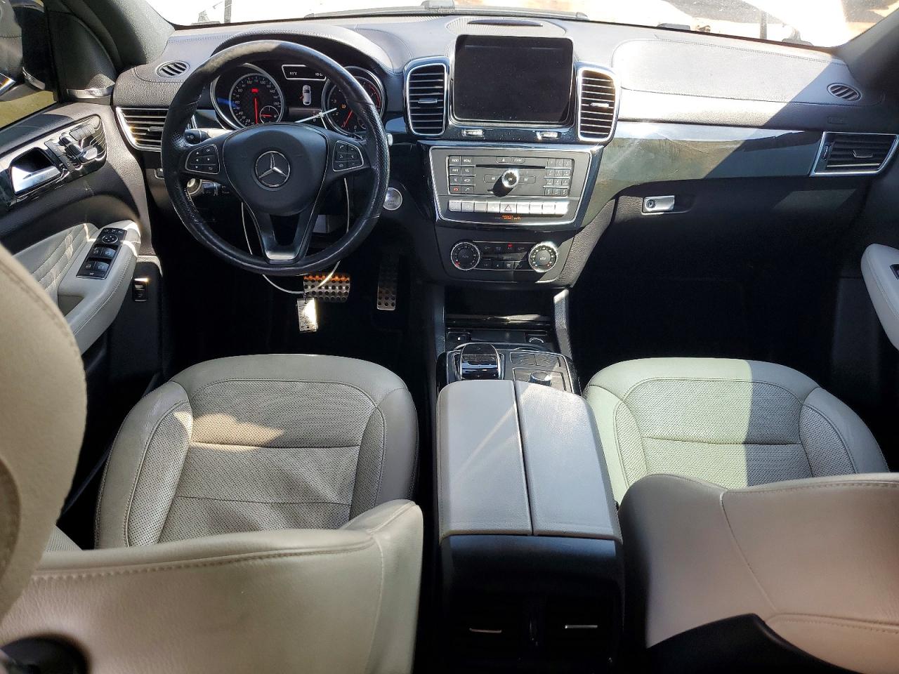2019 MERCEDES-BENZ GLE-CLASS