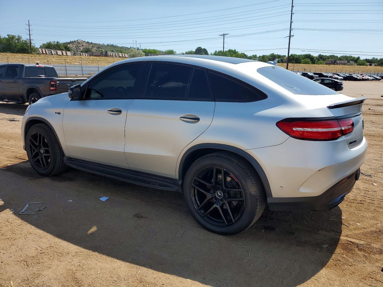 2019 MERCEDES-BENZ GLE-CLASS