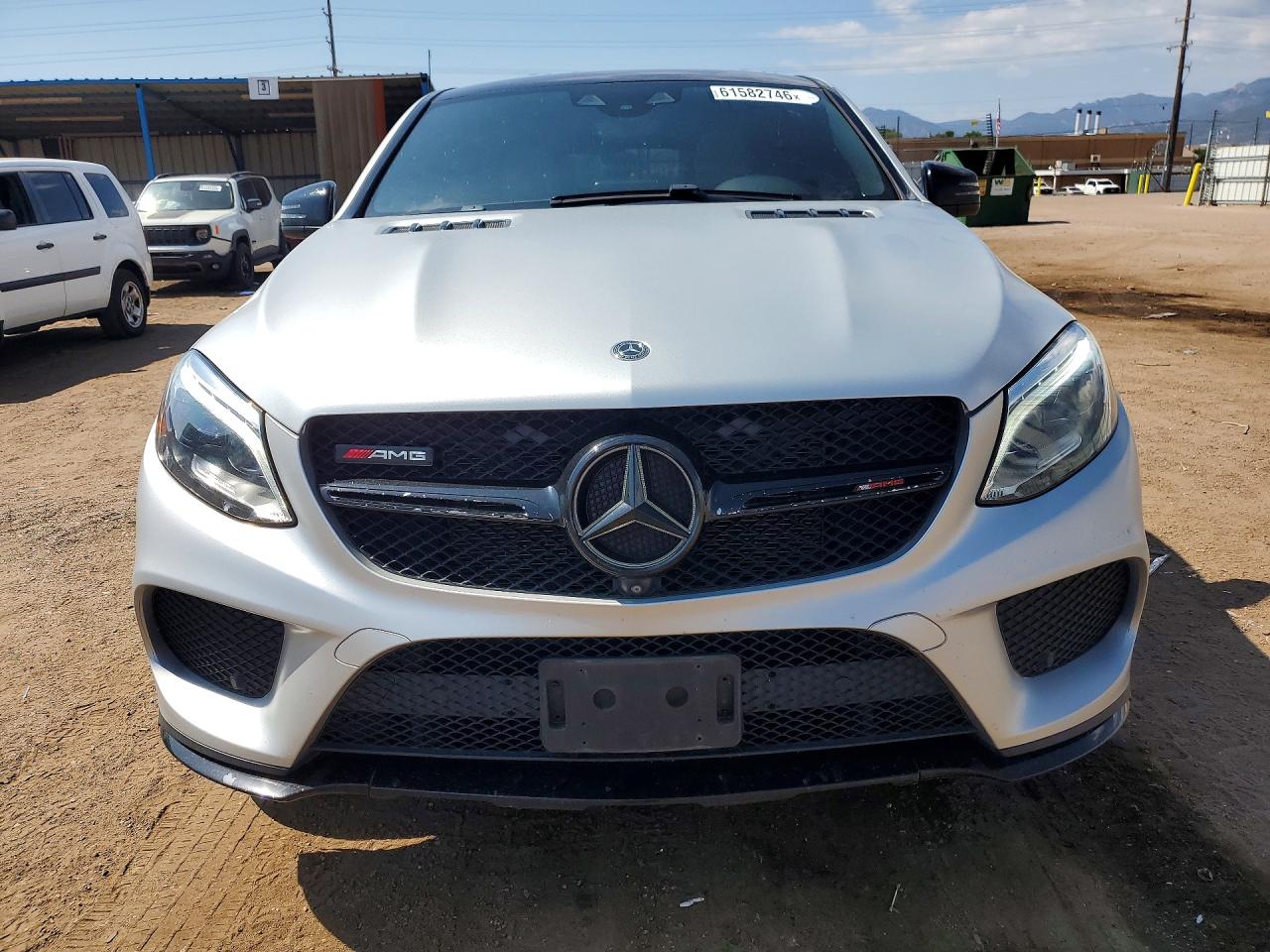 2019 MERCEDES-BENZ GLE-CLASS