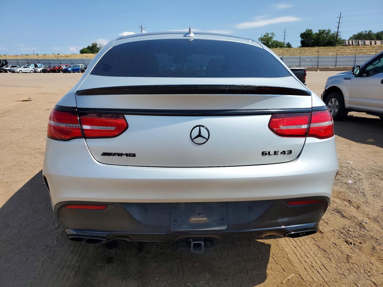 2019 MERCEDES-BENZ GLE-CLASS