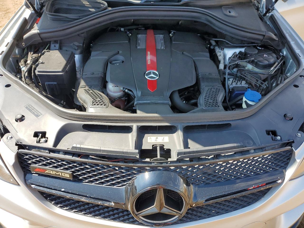2019 MERCEDES-BENZ GLE-CLASS